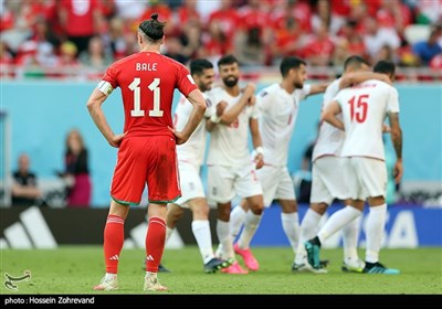  جام جهانی قطر| روزنامه آس: ایران اشک شوق ریخت 
