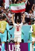دیدار تیمهای ایران و ولز - جام جهانی 2022 قطر