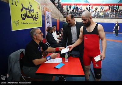 مسابقات ورزشی محلات تهران