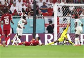 جام جهانی قطر| برتری یک نیمه‌ای سنگال مقابل قطر