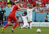 جام جهانی قطر| طارمی نقش اول پیروزی ایران مقابل ولز را لو داد + عکس