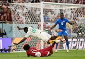 جام جهانی قطر| فیلم خلاصه بازی قطر - سنگال