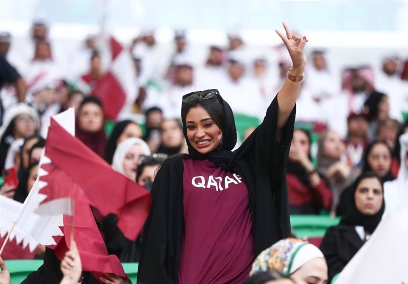 جام جهانی 2022 قطر , جام جهانی قطر , تیم ملی فوتبال قطر , 