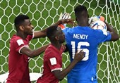 المنتخب القطری أول من یودّع کأس العالم بعد خسارته أمام السنغال