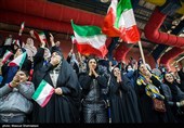 تماشای بازی فوتبال ایران و ولز