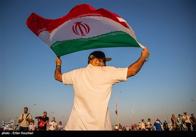  جام جهانی قطر| پیام هوادار کرد ایرانی به بازیکنان تیم ملی فوتبال 