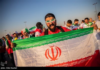 İran-Galler Maç öncesi ve sonrası
