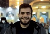 طلبه بسیجی مدافع امنیت مشهد به کما رفت/ مردم برای حسن مختارزاده دعا کنند + فیلم