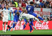 US, England Settle for Goalless Draw in World Cup