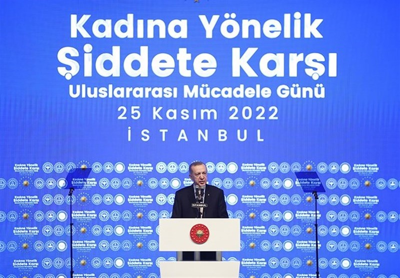 اردوغان: به دنبال ایجاد کمربند امنیتی در مرزهای جنوبی ترکیه هستیم