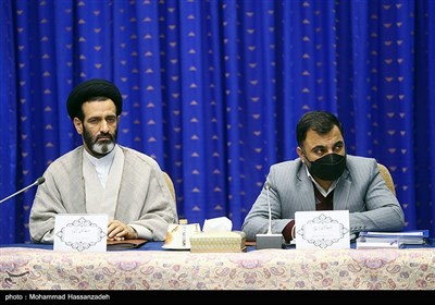 جلسه شورای عالی استاندارد با حضور حجت الاسلام سید ابراهیم رئیسی رئیس جمهور
