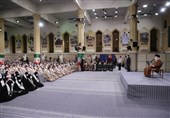 Basij Proves Vitality of Islamic Revolution: Leader