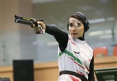 2023 ISSF World Cup: Iran’s Rostamiyan Wins Silver
