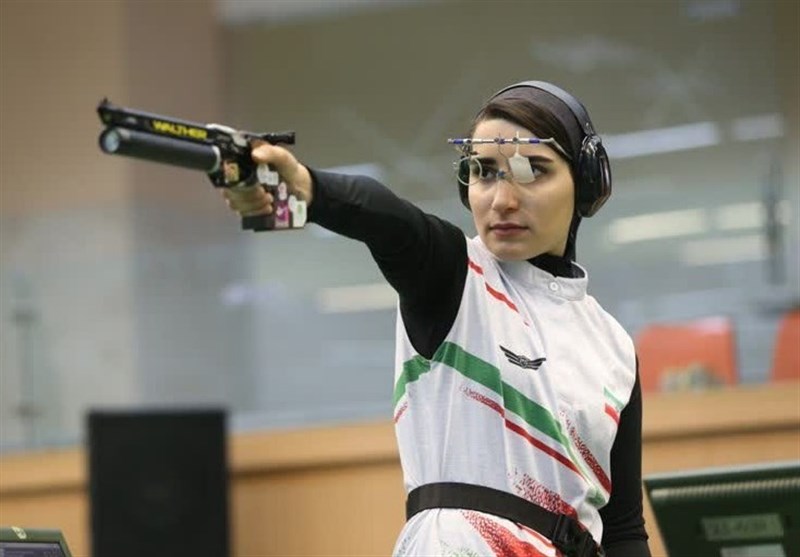 2023 ISSF World Cup: Iran’s Rostamiyan Wins Silver