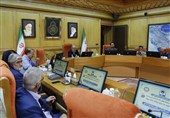 گفت‌وگوی جمعی از اساتید دانشگاه‌های تهران با وزیر کشور