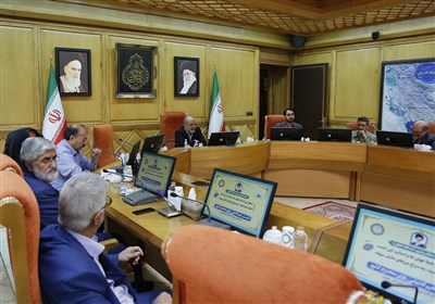  گفت‌وگوی جمعی از اساتید دانشگاه‌های تهران با وزیر کشور 