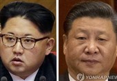 پیام رئیس جمهور چین به رئیس کره شمالی/ تاکید بر اهمیت روابط پکن با پیونگ یانگ