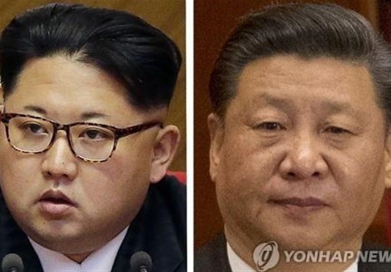 پیام رئیس جمهور چین به رئیس کره شمالی/ تاکید بر اهمیت روابط پکن با پیونگ یانگ