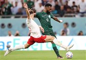 جام جهانی قطر|فیلم خلاصه بازی لهستان - عربستان
