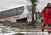 رانش شدید زمین در ایتالیا 8 کشته و چندین مفقود بر جا گذاشت