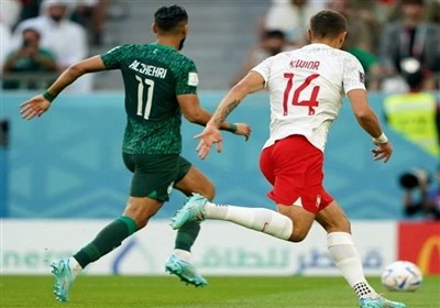 جام جهانی 2022 | خلاصه بازی لهستان 2 - عربستان 0