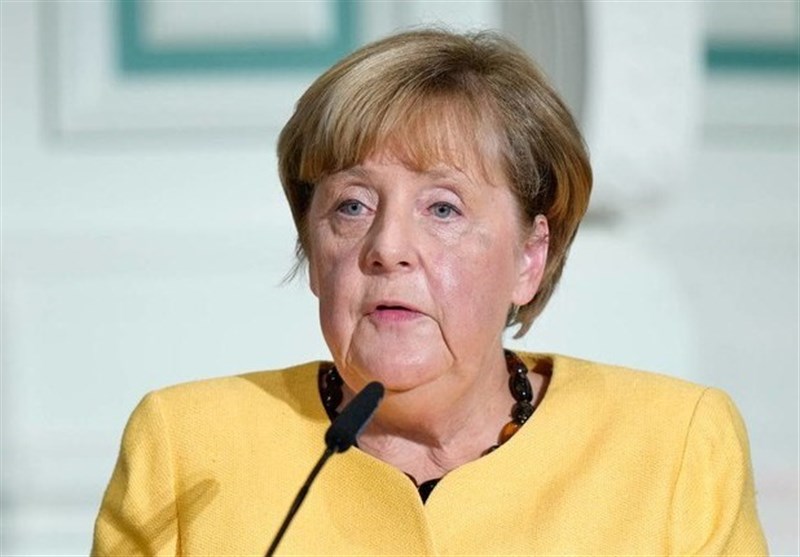 Merkel Says She Used Everything to Try to Prevent Conflict in Ukraine