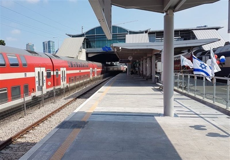 Israeli Trains Grounded as Central Control Server Is Out of Access