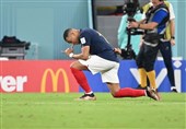 جام جهانی قطر| فرانسه با دبل امباپه اولین تیم صعود کننده لقب گرفت + جدول گروه D در پایان دور دوم