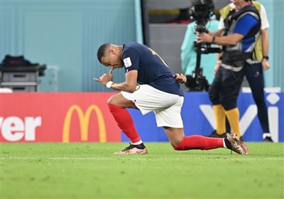  جام جهانی قطر| فرانسه با دبل امباپه اولین تیم صعود کننده لقب گرفت + جدول گروه D در پایان دور دوم 