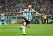 جام جهانی قطر| مسی بهترین بازیکن دیدار آرژانتین - مکزیک شد