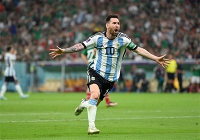جام جهانی 2022 | خلاصه بازی آرژانتین 2 - مکزیک 0