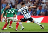جام جهانی قطر| آرژانتین - مکزیک پرتماشاگرترین دیدار مرحله گروهی جام جهانی 2022 شد