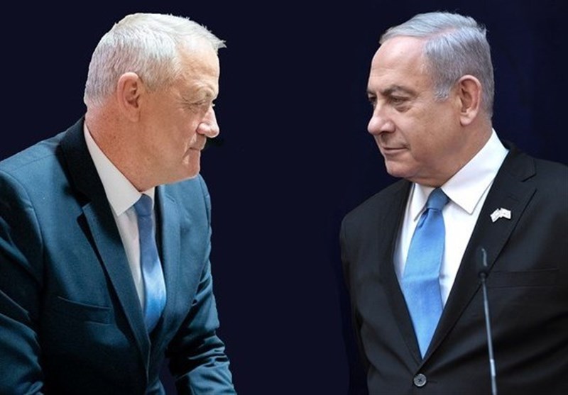 گانتس: نتانیاهو خطری امنیتی برای اسرائیل است