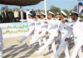 اقتدار نیروهای مسلح در روز نیروی دریایی در بوشهر به نمایش درآمد+تصاویر