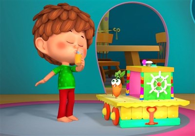  شروعِ «جعبه‌های جورواجور» تلویزیون ویژه خردسالان 