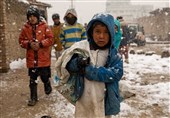 70 نفر بر اثر سردی هوا در افغانستان جان باختند