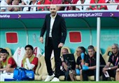 جام جهانی قطر| سرمربی مراکش: هنوز کاری انجام نداده‌ایم، اما تیم سرسختی هستیم
