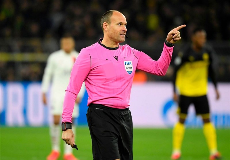 Mateu Lahoz Chosen to Officiate Iran v US Match