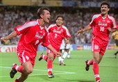 بازی خاطره انگیز ایران و آمریکا در جام جهانی 98