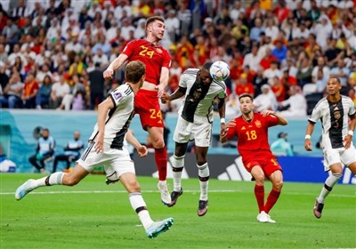 جام جهانی 2022 | خلاصه بازی آلمان 1 - اسپانیا 1