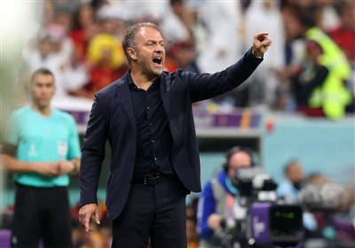  جام جهانی قطر| واکنش فلیک به احتمال استعفایش پس از حذف زودهنگام آلمان 