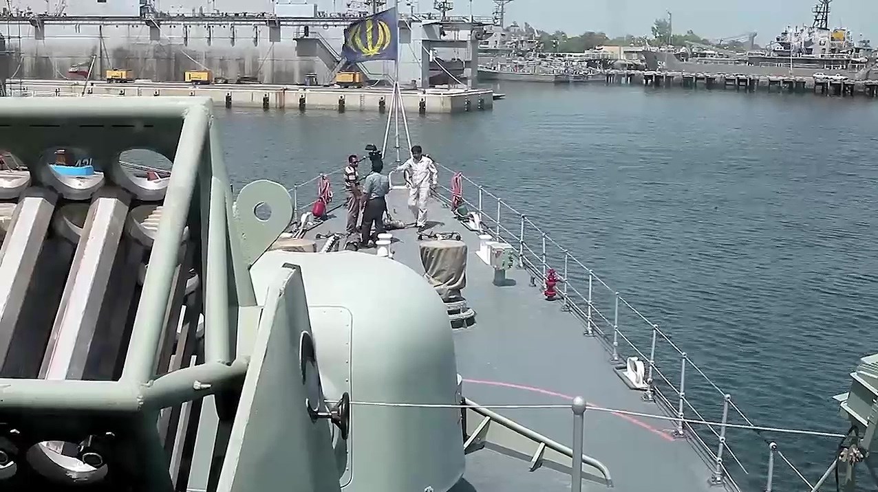 ماجرای روزی که نیروی دریایی رژیم بعث برای همیشه فلج شد! + فیلم و تصویر 4