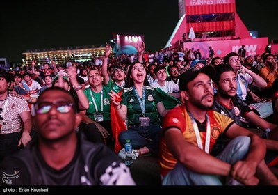 فن فست هفته دوم جام جهانی 2022 قطر