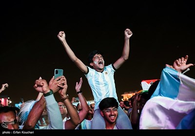 فن فست هفته دوم جام جهانی 2022 قطر