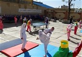 48 فضای ورزشی در شهرستان‌های استان لرستان در دست احداث است