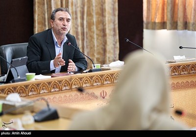  نشست مطبوعاتی محمد دهقان، معاون حقوقی رییس جمهوری