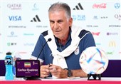 Carlos Queiroz Confident of Iran Players against US