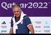جام جهانی قطر|کی‌روش: باید دوباره برگردیم و خودمان را بهتر آماده کنیم/ افتخار می‌کنم مربی تیم ملی ایران هستم