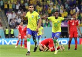 جام جهانی قطر| برزیل، قاتل ایتالیا را شکست داد و صعود کرد + جدول گروه G در پایان دور دوم
