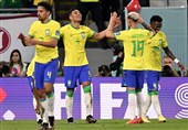 جام جهانی قطر| برتری برزیل مقابل سوئیس در قاب تصاویر